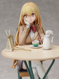 A Certain Scientific Railgun T Misaki Shokuhou Live Drawing Ver. 1/7 Scale Figure 6