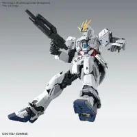 BANDAI HOBBY MG 1/100 NARRATIVE GUNDAM C-PACKS Ver.Ka - Mobile Suit Gundam Unicorn / Narrative - photo 3