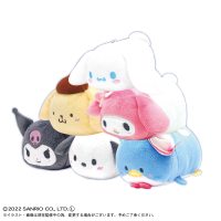 SANRIO POTE KORO MASCOT 8