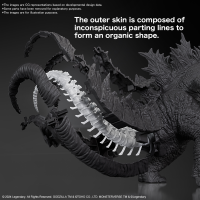 GODZILLA (2024) from “Godzilla x Kong: The New Empire" 2