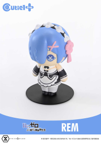 Cutie1 PLUS Re:ZERO -Starting Life in Another World- Rem 8