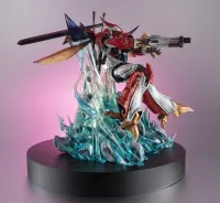 MegaHouse Real Posing Robots Aura Battler Dunbine Billbine - Aura Battler Dunbine - photo 4