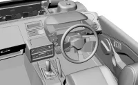 Hasegawa [HC51] 1:24 TOYOTA MR2 (AW11) EARLY VERSION G-Limited (Moon Roof) - Scale Kits - photo 12