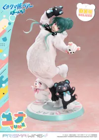 Prime 1 Studio PRISMA WING Kuma Kuma Kuma Bear Punch! Yuna Deluxe Version 1/7 Scale Pre-Painted Figure - Kuma Kuma Kuma Bear Punch! - photo 46
