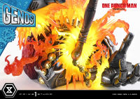 Concept Masterline One-Punch Man Genos 25