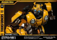 Prime 1 Studio Museum Masterline Transformers: Bumblebee (Film) Bumblebee - Transformers - photo 7