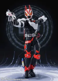TAMASHII NATIONS KAMEN RIDER GEATS MAGNUMBOOST FORM "KAMEN RIDER GEATS", Bandai Spirits S.H.Figuarts - Kamen Rider: Masked Rider - photo 6