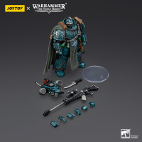 Alpha Legion Exodus 'The One who is Many’ With Sniper Rifle And Power Dagger 16