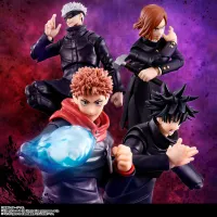 TAMASHII NATIONS Nobara Kugisaki - Jujutsu Kaisen - photo 6