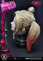 Prime 1 Studio Museum Masterline Batman: Arkham City Harley Quinn DX Bonus Version - DC Comics - photo 6