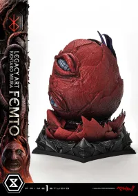 Prime 1 Studio Legacy Art "Kentaro Miura" Berserk Femto - Berserk - photo 43