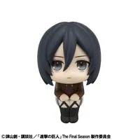MegaHouse Lookup Attack on Titan Mikasa Ackerman - Attack on Titan - photo 5