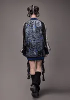 ANIPLEX Souvenir Jacket NEEDY GIRL OVERDOSE L - NEEDY GIRL OVERDOSE - photo 13