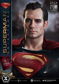 Real Elite Masterline Justice League (Film) Superman Knightmare Color Edition 14