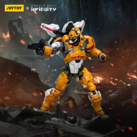 Yu Jing Special Action Team Tiger Soldier, Male 12