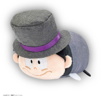 Akuma-kun POTE KORO MASCOT 5