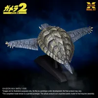 Star Ace Gamera(1996) Flying Form Plastic Model Kit - GAMERA - photo 4