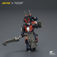 Night Lords Legion Praetor with Jump pack 4