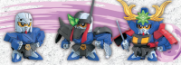 BB188 Suisei Gundam (Kirahagane Gokusai Ver) 2