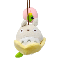 My First Totoro - Big Totoro Stroller Toy (Grey) 2