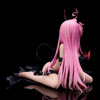 To LOVE-Ru Darkness Lala Darkness Ver. 1/6 Scale Figure - Renewal Package Edition		 14