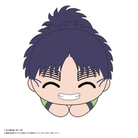 Nintama Rantarō HUG CHARACTER COLLECTION 5 6
