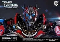 Prime 1 Studio Museum Masterline Transformers: Dark of the Moon (Film) Sentinel Prime - Transformers - photo 2