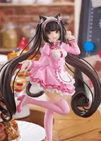 GOOD SMILE COMPANY POP UP PARADE Chocola: Winter Clothes Ver. L Size - Nekopara Sekai Connect - photo 3