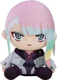 Plushie Lucy 2
