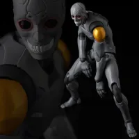 1000toys Toa Heavy Industries 1/12 Synthetic Human, Shimizu-compatible Test Model 3 - Knights of Sidonia - photo 5