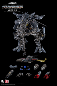 Transformers: Revenge of the Fallen - DLX Jetfire 20