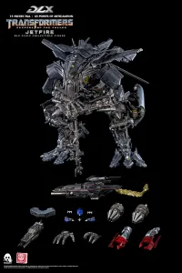 threezero Transformers: Revenge of the Fallen - DLX Jetfire - Transformers - photo 20