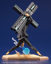 ARTFX J Nicholas D. Wolfwood TRIGUN STAMPEDE Ver. 4