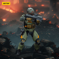 APOC Series Storm Tempestus Fire Support Type Mecha Pilot 13