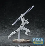 SEGA XrossLink "The End of Evangelion" Figure -EVA Mass Production Model- - Rebuild of Evangelion - photo 8