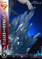 Prime 1 Studio Real Elite Masterline Superman (2025 Film) Superman with Krypto Bonus Version - DC Comics - photo 42