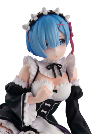 Melty Princess Re: Life in a different world from zero Palm Size Rem 8