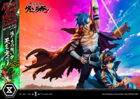 Prime 1 Studio Ultimate Premium Masterline Tengen Toppa Gurren Lagann Kamina, Simon & Yoko with Lagann "Our Hearts Pierce the Skies!" - Tengen Toppa Gurren Lagann - photo 60