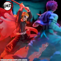 SEGA Xross Link Anime "Demon Slayer: Kimetsu no Yaiba" Figure "Kyojuro Rengoku" - Demon Slayer: Kimetsu no Yaiba - photo 6
