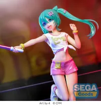SEGA Luminasta Hatsune Miku Series Hatsune Miku ~Live Cheering~ - Hatsune Miku - photo 5