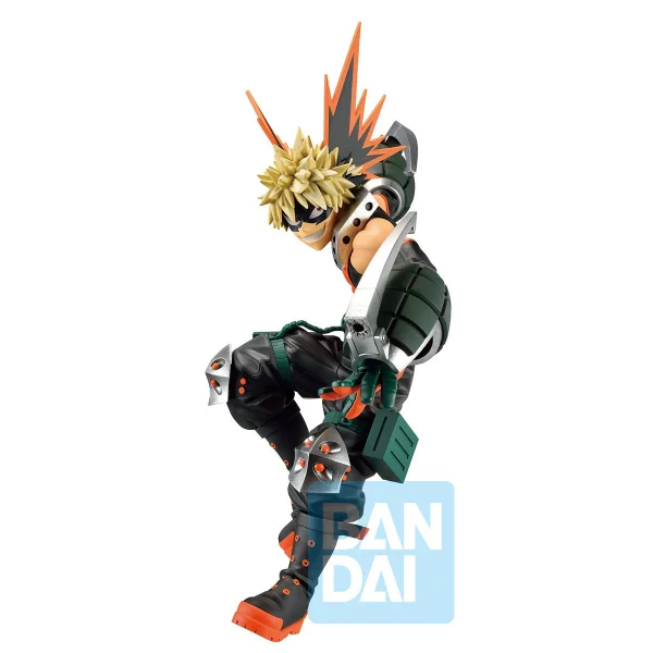 BANDAI Katsuki Bakugo (Next Generations!! 2) - My Hero Academia
