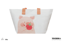 LuLu the Piggy Generic - Carrier Bag (LuLu's Daily ver. - S Size) 2