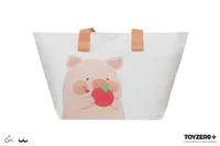TOYZEROPLUS LuLu the Piggy Generic - Carrier Bag (LuLu's Daily ver. - S Size) - LuLu The Piggy - photo 2