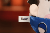 Squishy Mini Plushie Phoenix Wright 2