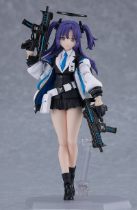 figma Yuuka Hayase 5