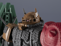 ZAKUⅡ(Unidentified Type) Solari "GUNDAM", TAMASHII NATIONS GUNDAM UNIVERSE 10
