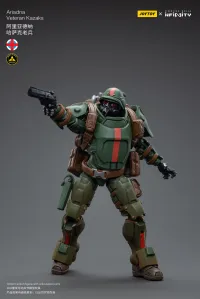 JOYTOY Infinity tabletop-Ariadna Veteran Kazaks - JOYTOY Original Series - photo 4