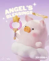 TOYZEROPLUS LuLu the Piggy - Angel's Blessings - LuLu The Piggy - photo 7