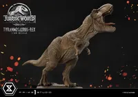 Prime 1 Studio Prime Collectible Figures Jurassic World: Fallen Kingdom (Film) Tyrannosaurus-Rex			 - Jurassic Park - photo 12