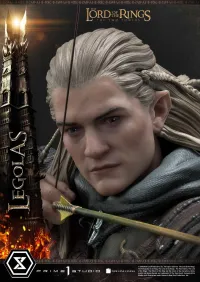Prime 1 Studio Premium Masterline The Lord of the Rings: The Two Tower (Film) Legolas - The Lord of the Rings - photo 26